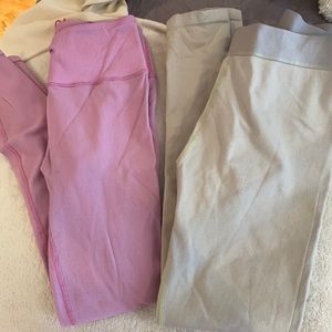 Fabletics work out pants